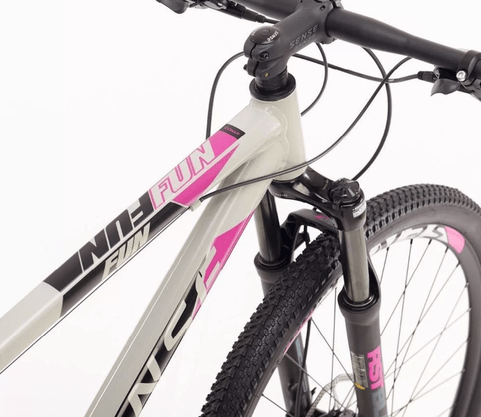 Bicicleta Aro 29 Sense Fun Evo Shimano Tourney 18 Velocidades