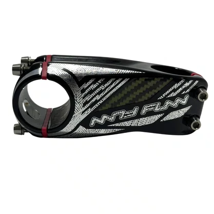 Mesa De Carbono Exclusiva Funn 90 Mm 7 Graus