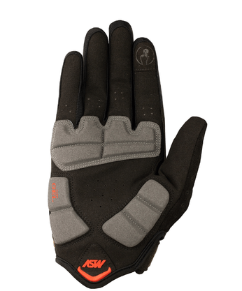 Luva Para Ciclismo Dedo Longo Asw Active 2.0