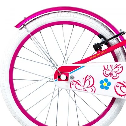 Bicicleta Infantil Groove Aro 20 My Bike