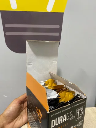 Mix Carbogel Alquimia Da Saúde 40G Carbo 15 Sachês (Tangerina, Neutro, Café)