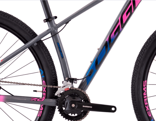 Bicicleta Oggi 29 Big Weel 7.0 Shimano Alivio 18 Velocidades