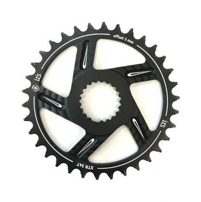 Coroa Ictus Direct Xtr Offset 3Mm 34T (Compativel Shimano)