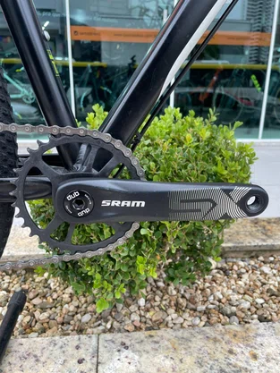 Bicicleta Seminova Aro 29 Soul Sl 529 12V Sram Sx Freios Hidraúlicos