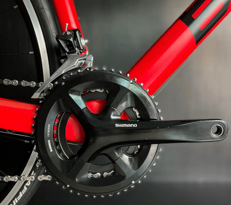 Bicicleta Seminova Speed Bmc Team Machine Slr03 One 105