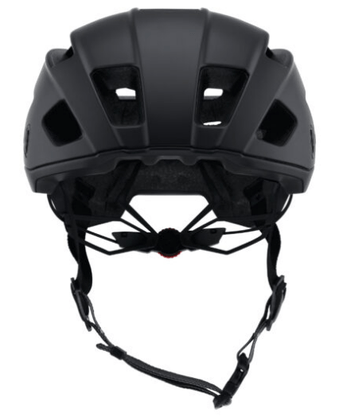 Capacete Para Ciclismo 100% Altis Gravel - Black P/M