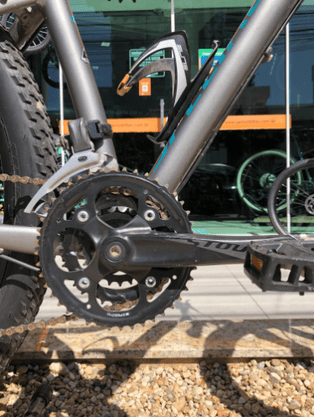 Bicicleta Seminova Specialized Shimano Acera/ Altus 27 Velocidades