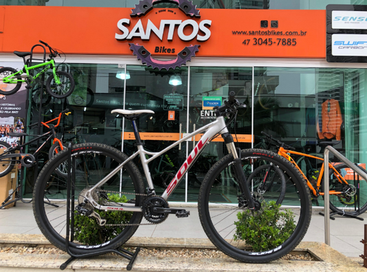 Aluguel De Bicicleta - Bicicleta Soul SL227 Feminina Freios A Disco 24V