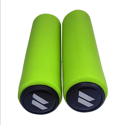Manopla Mtb Verde Elleven Silicone