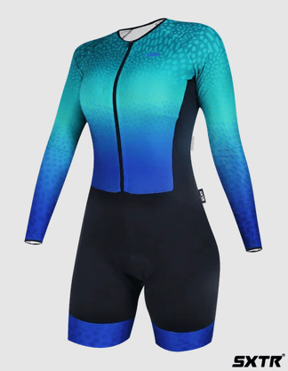 Macaquinho Feminino Manga Longa Sportxtreme Catalina