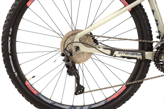Bicicleta Aro 29 Sense Intensa Evo Shimano Deore 20 Velocidades Freios Shimano Hidraúlico