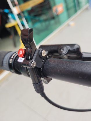 Bicicleta Absolute Nero 1X12 Freios Hidráulicos 17