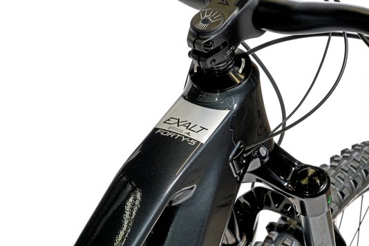 Bicicleta Elétrica Sense Exalt E-Trail Al Sport Forty-5 2025
