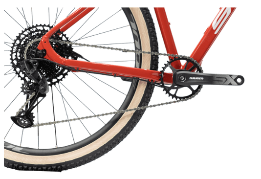 Bicicleta Aro 29 Soul Sl329 Diamantina 12V Sram Sx