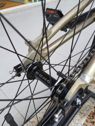 Bike Trial Aro 26 Fit Bikes Com Freios Hidráulicos