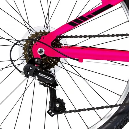 Bicicleta Groove Indie Shimano 21 Velocidades Freios V-Brake