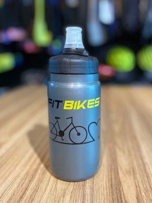 Garrafa De Ciclismo Fit Bike Bico Inteligente
