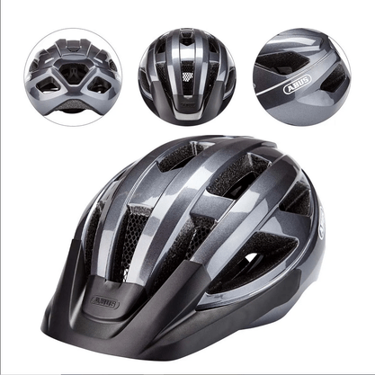 Capacete De Ciclismo Abus Macator