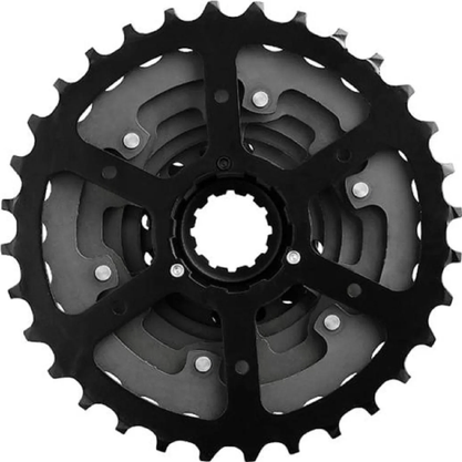 Cassete Shimano 8 Velocidades Cs-Hg200 12/32 Dentes