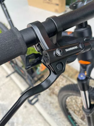 Bicicleta Oggi 7.2 Seminova 11 Velocidades 2023