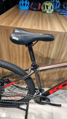 Bicicleta Kode Eagle Alumínio 29 24 Velocidades
