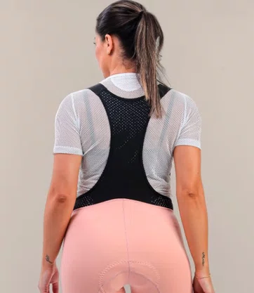 Bretelle De Ciclismo Feminino Unique