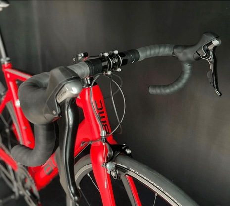 Bicicleta Seminova Speed Bmc Team Machine Slr03 One 105
