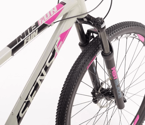 Bicicleta Aro 29 Sense Fun Evo Shimano Tourney 18 Velocidades