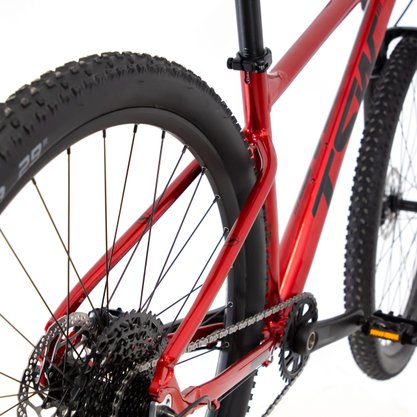 Bicicleta Aro 29 Tsw Hurry Sr12v Shimano Deore