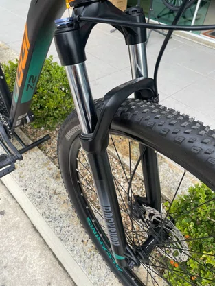 Bicicleta Oggi 7.2 Seminova 11 Velocidades 2023