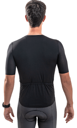 Camisa De Ciclismo Pedal Bruto Supreme Poliamida