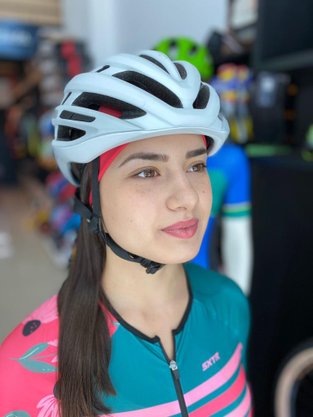 Tiara Esportiva Collors Fit Bikes