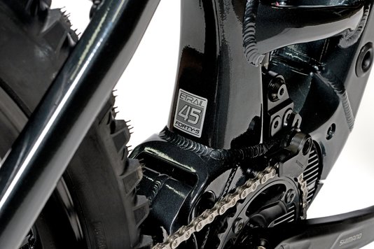 Bicicleta Elétrica Sense Exalt E-Trail Al Sport Forty-5 2025