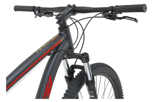 Bicicleta Oggi 29 Hacker Sport Shimano 21 Velocidades