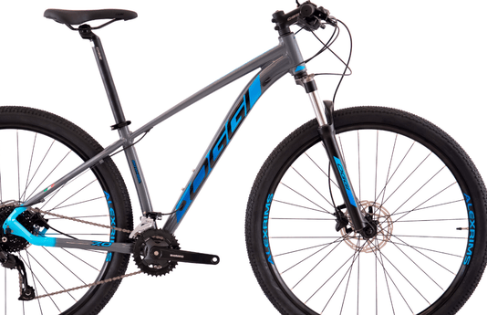 Bicicleta Oggi 29 Big Weel 7.0 Alivio 18 Velocidades 2023