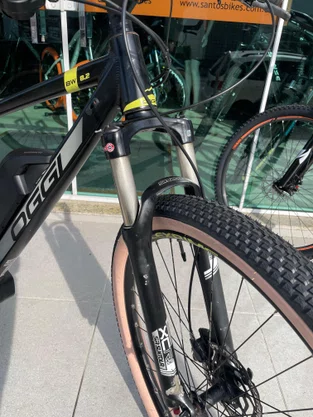 Bicicleta Eletrica Seminova E-Bike 8.2 Oggi Big Wheel