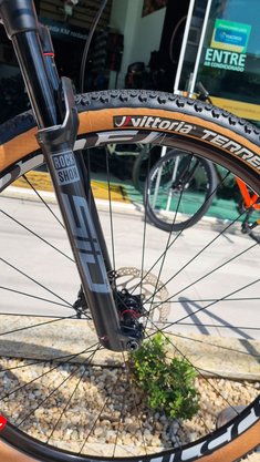 Bicicleta Tsw Full Quest Carbono Seminova Sram Xx1 Eagle 12V