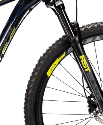 Bicicleta Aro 29 Sense Intensa Comp Shimano Alivio 27V Freios Hidráulicos