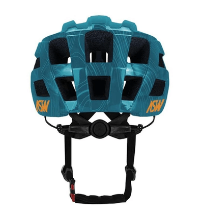 Capacete Para Ciclismo Asw Accel Frontier