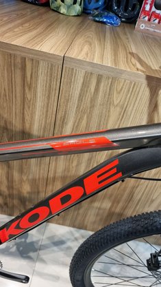 Bicicleta Kode Eagle Alumínio 29 24 Velocidades