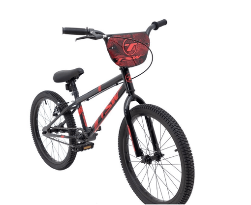 Bicicleta Infantil Aro 20 Tsw Cross Freios Mecânicos