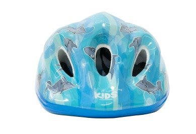 Capacete De Ciclismo Infantil Absolute Tubarão