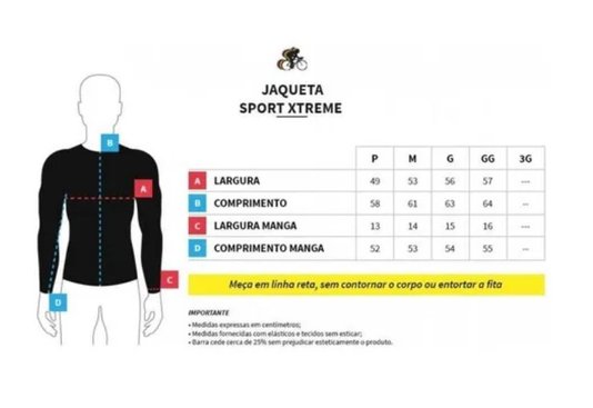 Jaqueta Corta Vento Feminino Sportxtreme Active