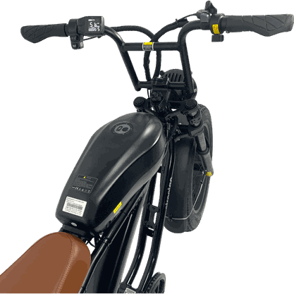 Bicicleta Eletrica Streetgo Aro 20 S17 Shimano Tourney 7V 2024