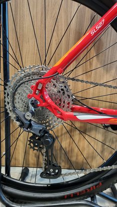 Bicicleta Soul Sl 527 Seminova Shimano Deore 1X11