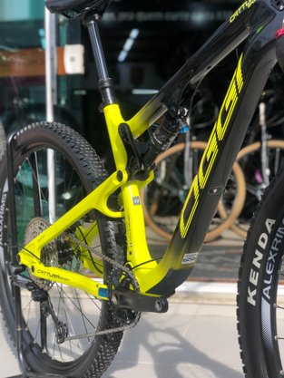 Oggi Cattura Sport Full Suspension Carbono 2021