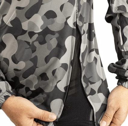 Jaqueta Corta Vento Masculina Marcio May Pro