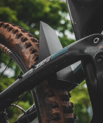 Paralama Nomad Mudguard Mtb Traseiro