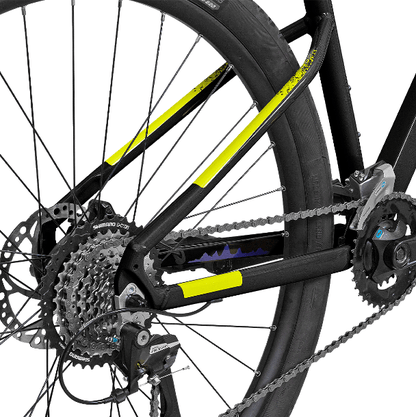 Bicicleta Mtb Caloi Explorer Sport Shimano Acera