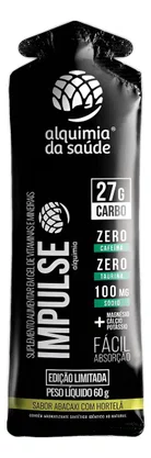 Caixa Impulse Box Abacaxi C/ Hortelã 27G Carbo 15 Un 60G